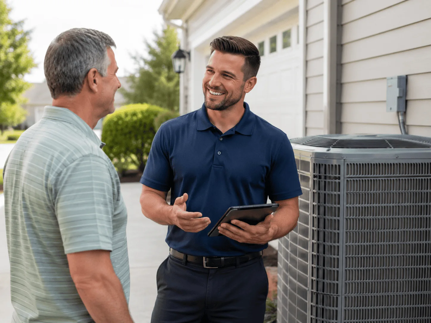 Heat Pump Installation Conway, MI FAQs
